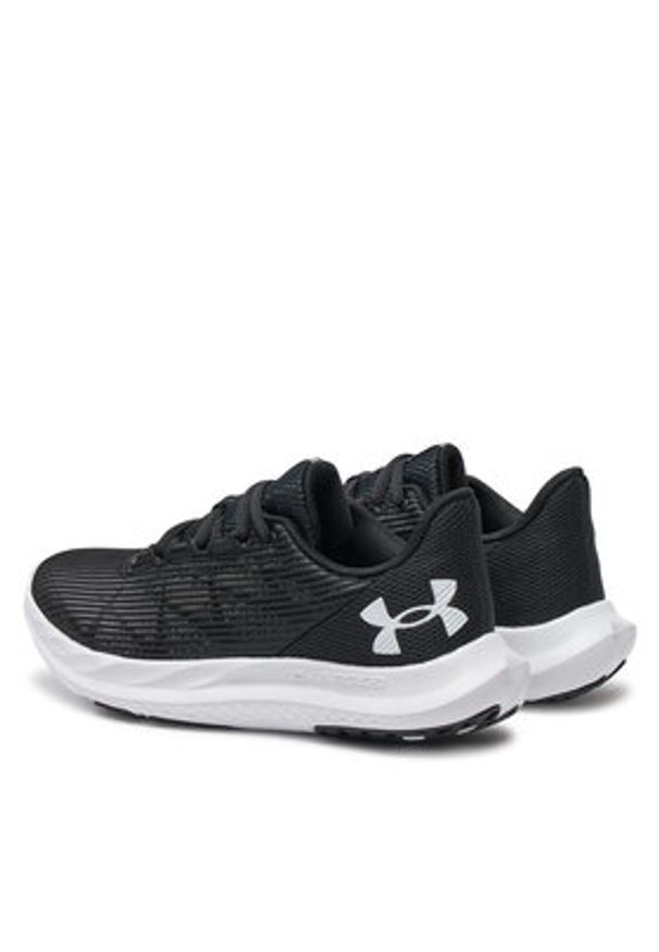 Under Armour Buty do biegania Ua W Charged Speed Swift 3027006-001 Czarny. Kolor: czarny. Materiał: syntetyk