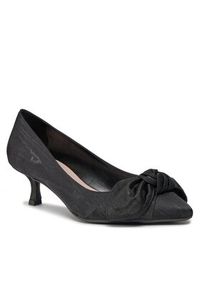 Ted Baker Szpilki 259085 Czarny. Kolor: czarny. Materiał: materiał. Obcas: na szpilce #4