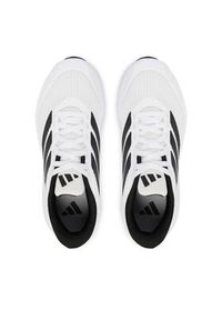 Adidas - adidas Sneakersy Runfalcon 6 Junior Shoes KI1380 Biały. Kolor: biały. Materiał: materiał #5