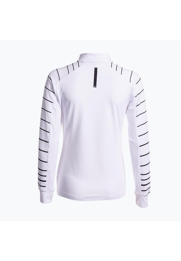 Bluza do biegania damska Joma R-Night. Kolor: biały