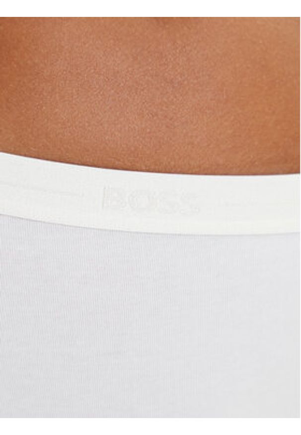 BOSS Komplet stringów 50510030 Kolorowy. Materiał: bawełna. Wzór: kolorowy