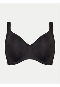 Dorina Biustonosz z fiszbiną Lindsay DCWB0001MI076 Czarny. Kolor: czarny. Materiał: syntetyk #3