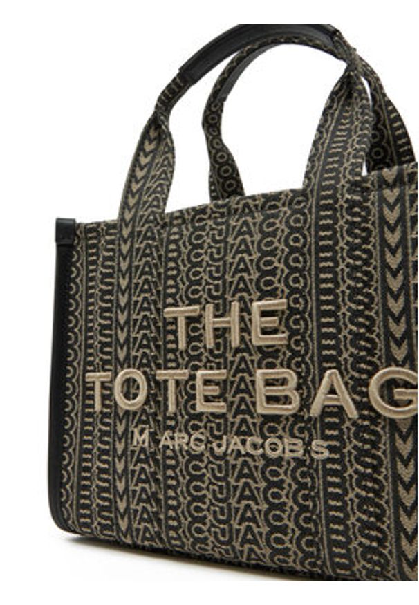 MARC JACOBS - Marc Jacobs Torebka The Tote Small Tote 2F4HTT016H05 Czarny. Kolor: czarny