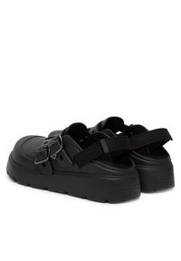 Crocs Sandały Loaferette Clog 214105 Czarny. Kolor: czarny #4