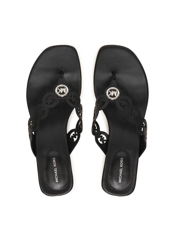 Japonki MICHAEL Michael Kors. Kolor: czarny