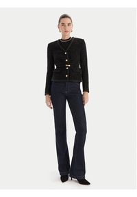 Marciano Guess Marynarka 5BGN07 7394A Czarny Regular Fit. Kolor: czarny. Materiał: syntetyk #2