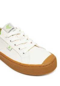 CARIUMA Trampki Oca 100103W40W080 Écru. Materiał: skóra #4