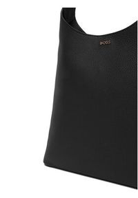 BOSS Torebka 50557982 Czarny. Kolor: czarny. Materiał: skórzane #6
