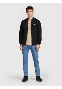 Jack & Jones - Jack&Jones Bluza Air 12204926 Czarny Regular Fit. Kolor: czarny. Materiał: syntetyk, bawełna #7