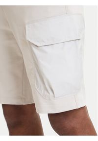 Parajumpers Szorty sportowe Boyce 26SMPMPAFP05 Beżowy Regular Fit. Kolor: beżowy. Materiał: bawełna. Styl: sportowy #2