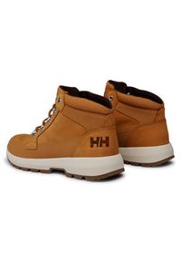 Helly Hansen Trekkingi Richmond 11611-726 Brązowy. Kolor: brązowy. Materiał: nubuk, skóra. Sport: turystyka piesza #5