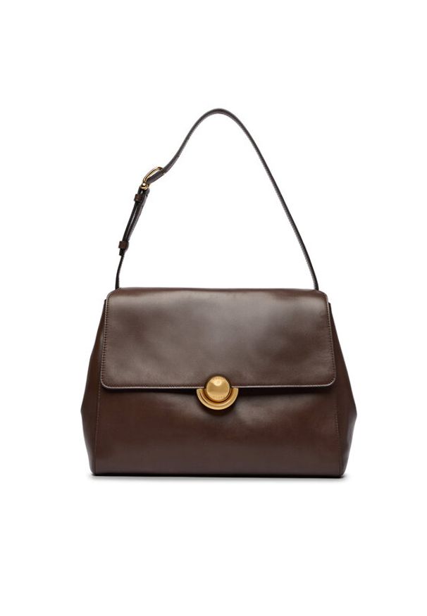 Furla Torebka WB01804 BX4185 IT 4284S Brązowy. Kolor: brązowy. Materiał: skórzane