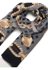 Guess Szalik 180084 Czarny. Kolor: szary #2