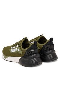 Puma Sneakersy Retaliate 3 379478 16 Zielony. Kolor: zielony. Materiał: materiał #2