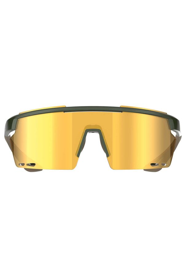 MAGICSHINE - Okulary przeciwsłoneczne Magicshine RL006. Kolor: żółty, zielony, pomarańczowy, wielokolorowy. Sport: turystyka piesza