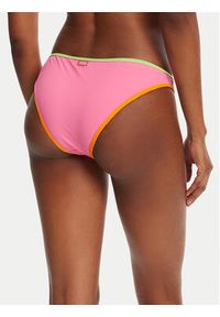 Banana Moon Dół od bikini Wila Mosaicolor X2393 Różowy. Kolor: różowy. Materiał: syntetyk