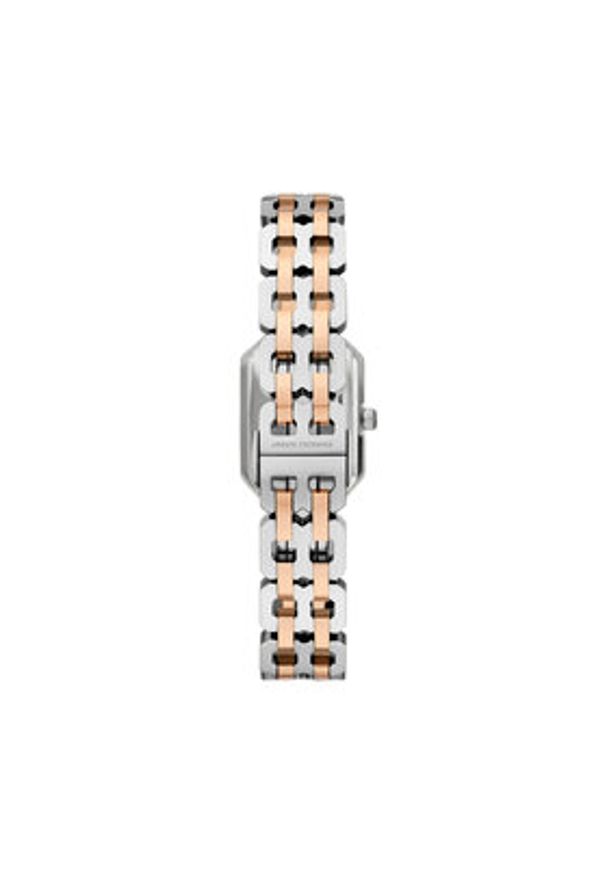 Armani Exchange Zegarek Faye AX5810 Srebrny. Kolor: srebrny
