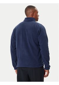 columbia - Columbia Polar Fast Trek 1420421 Granatowy Regular Fit. Kolor: niebieski. Materiał: syntetyk #5