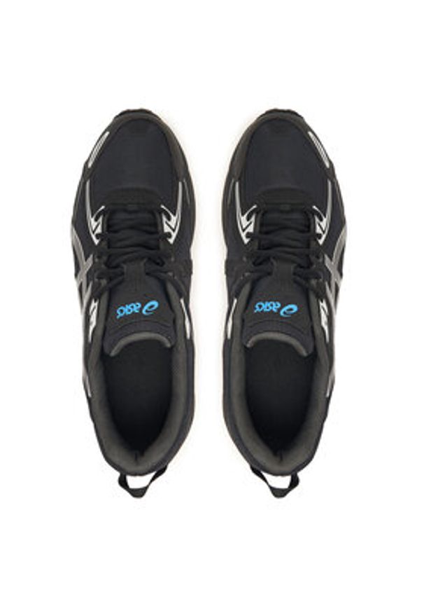 Asics Sneakersy Gel-Venture 6 1203A438 Czarny. Kolor: czarny. Materiał: materiał
