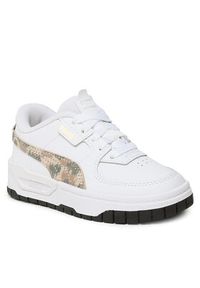 Puma Sneakersy Cali Dream Animal Print Ps 39200001 Biały. Kolor: biały. Wzór: nadruk