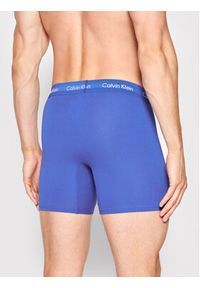 Calvin Klein Underwear Komplet 3 par bokserek 000NB1770A Kolorowy. Materiał: bawełna. Wzór: kolorowy #4