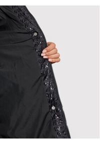 ROTATE Płaszcz zimowy Tina RT789 Czarny Relaxed Fit. Kolor: czarny. Materiał: syntetyk. Sezon: zima