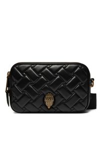 Kurt Geiger Torebka 2041700109 Czarny. Kolor: czarny. Materiał: skórzane