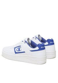 Champion Sneakersy S21883-WW007 Biały. Kolor: biały #2