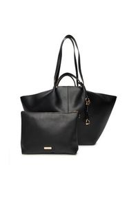 Aldo Torebka Marida 14143633 Czarny. Kolor: czarny. Materiał: skórzane #7