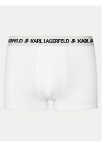 Karl Lagerfeld - KARL LAGERFELD Komplet 3 par bokserek A1M47151 Kolorowy. Materiał: bawełna. Wzór: kolorowy #3