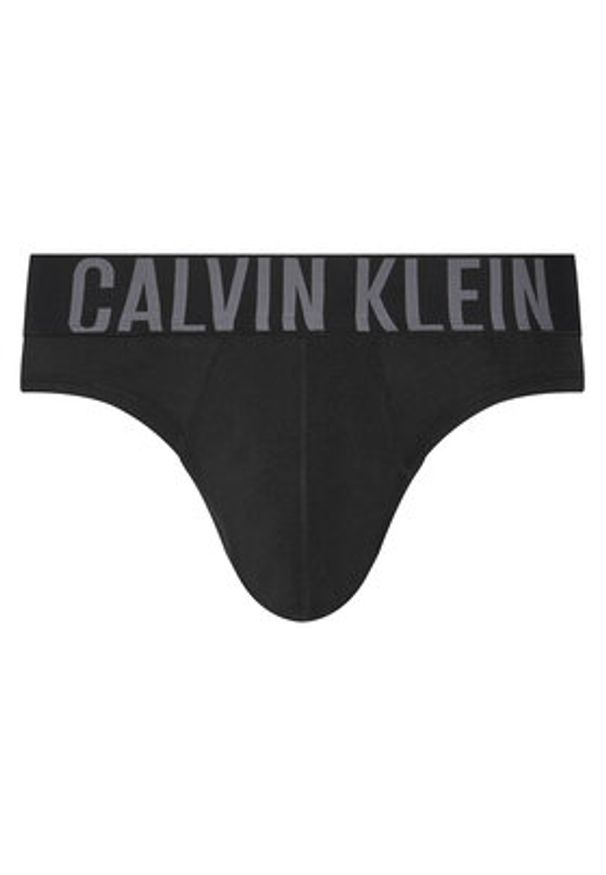 Calvin Klein Underwear Komplet slipów 000NB3607A Kolorowy. Materiał: bawełna. Wzór: kolorowy