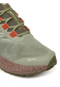 salomon - Salomon Buty do biegania Aero Blaze 3 Grvl GORE-TEX L47978500 Zielony. Kolor: zielony. Materiał: materiał. Technologia: Gore-Tex #6