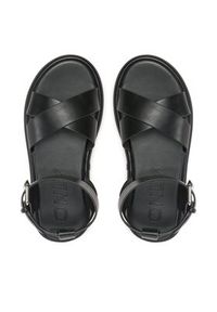 ONLY Shoes Sandały Onlmontana-1 15288148 Czarny. Kolor: czarny. Materiał: skóra #2