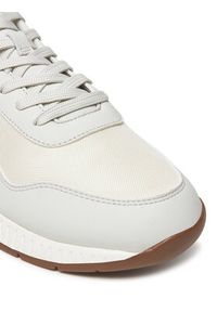 BOSS Sneakersy Titanium 50536481 Beżowy. Kolor: beżowy. Materiał: materiał #3