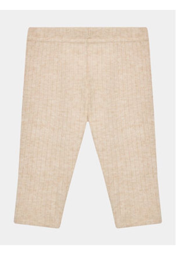 Jamiks Komplet bluzka i spodnie Bull JZG443 Beżowy Regular Fit. Kolor: beżowy. Materiał: wiskoza