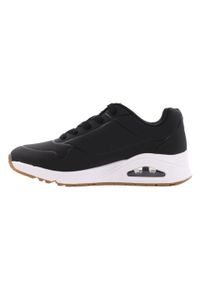 skechers - Buty na co dzień damskie SKECHERS UNO STAND ON AIR eko skóra. Okazja: na co dzień. Kolor: wielokolorowy. Materiał: skóra. Model: Skechers Sport. Sport: turystyka piesza