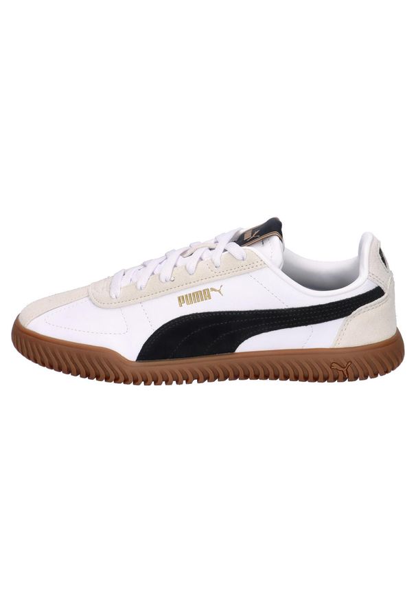 Puma Buty Club Kayzer Og 40260402. Kolor: biały