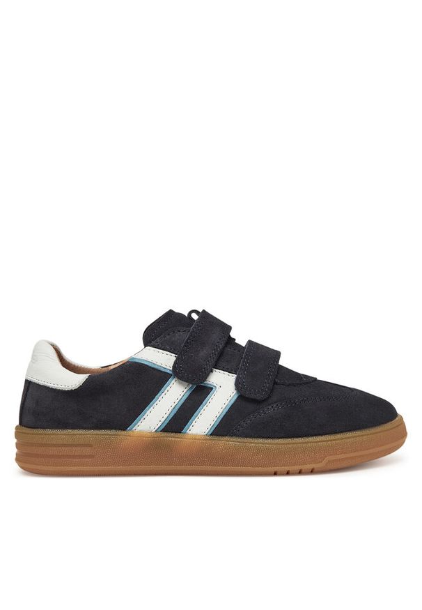 Sneakersy Froddo. Kolor: niebieski