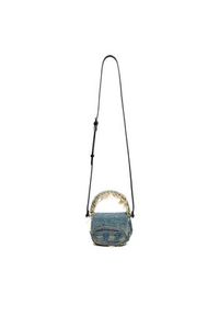 Diesel Torebka 1DR XS-Iconic X08709P6803 Niebieski. Kolor: niebieski #3
