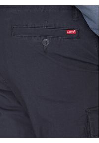 Levi's® Spodnie materiałowe 39441-0034 Granatowy Taper Fit. Kolor: niebieski. Materiał: bawełna