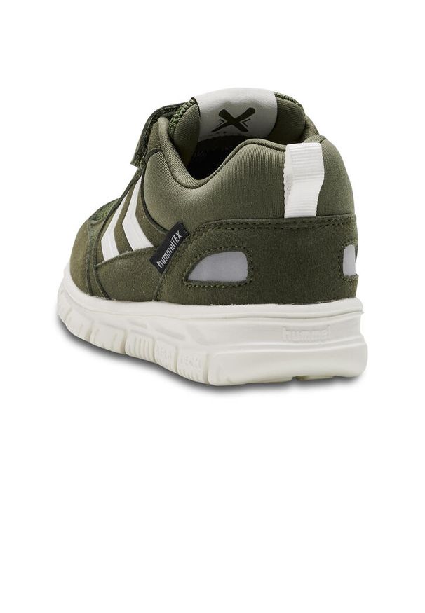 Trenerzy dla dzieci Hummel X-Light 2.0 Tex. Kolor: zielony