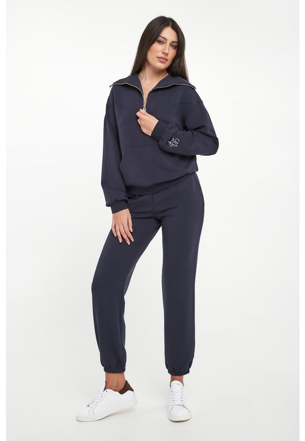 Liu Jo - Dres damski LIU JO. Materiał: dresówka