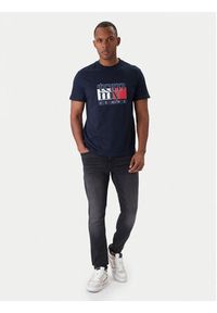Tommy Jeans Jeansy Austin DM0DM22455 Niebieski Slim Fit. Kolor: niebieski #2
