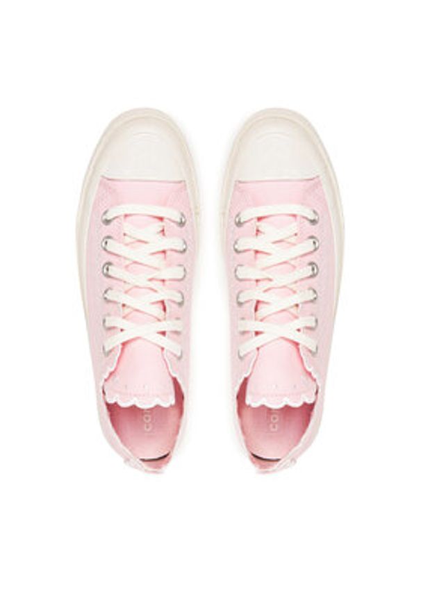 Converse Trampki Chuck 70 A13542C Różowy. Kolor: różowy. Materiał: materiał