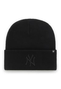 Czapka zimowa turystyczna uniseks 47 Brand New York Yankees. Kolor: czarny. Sezon: zima