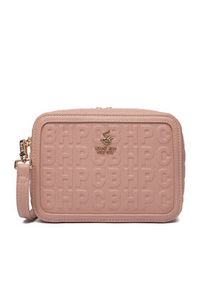 Beverly Hills Polo Club Torebka EO-BHPC-S-001-09 Różowy. Kolor: różowy #5