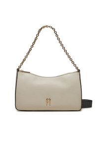 Furla Torebka Primula M C.Body Double Strap WB01282-BX2972-3150S-9035 Écru. Materiał: skórzane