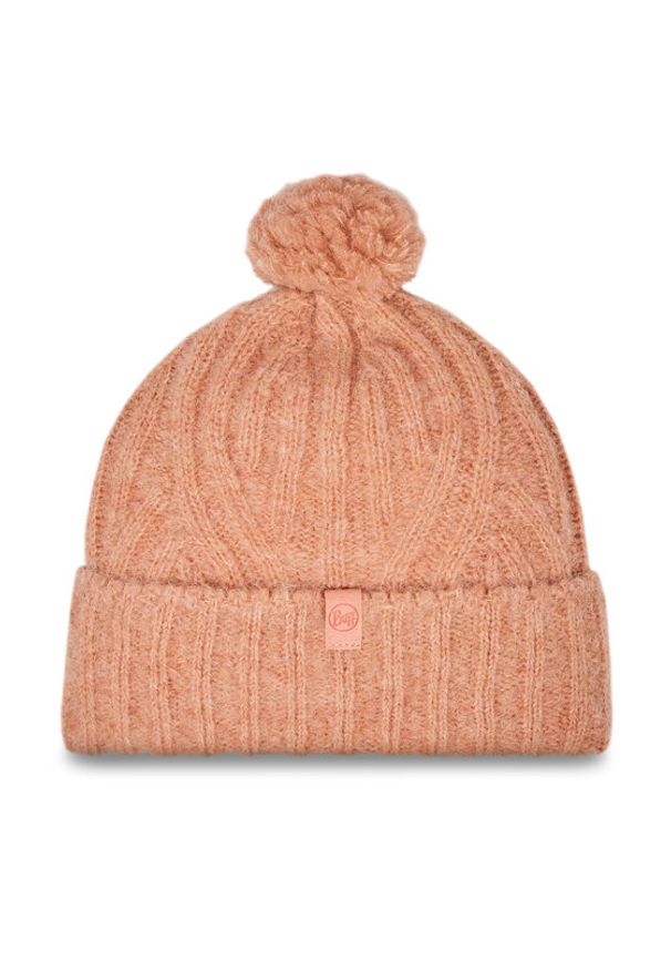 Buff Czapka Knitted 132335.401.10.00 Brązowy. Kolor: brązowy. Materiał: akryl, materiał