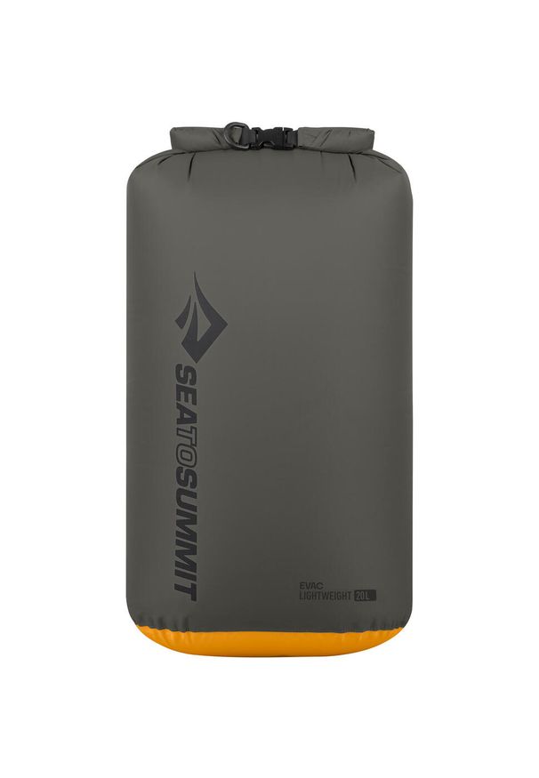 Worek z membraną SEA TO SUMMIT Evac Dry Bag - 13L Beluga (RCS). Kolor: szary