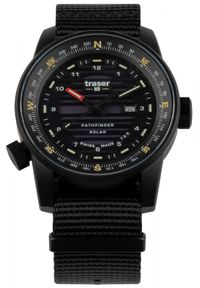 Zegarek męski Traser TS-111392 czarny. Kolor: czarny #1